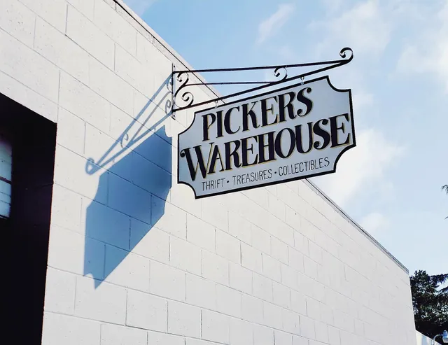 Pickers Warehouse