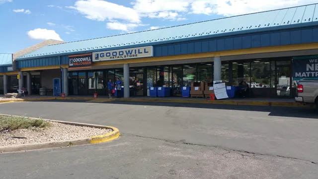 Goodwill Store & Donation Center