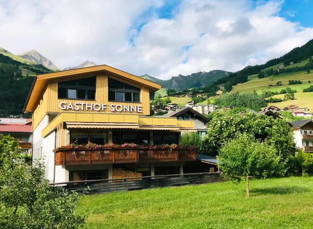 Gasthof Sonne Matrei