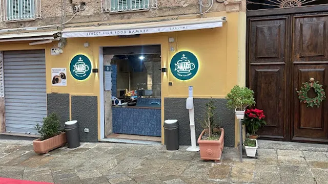 Damare Tropea Street Fish Food