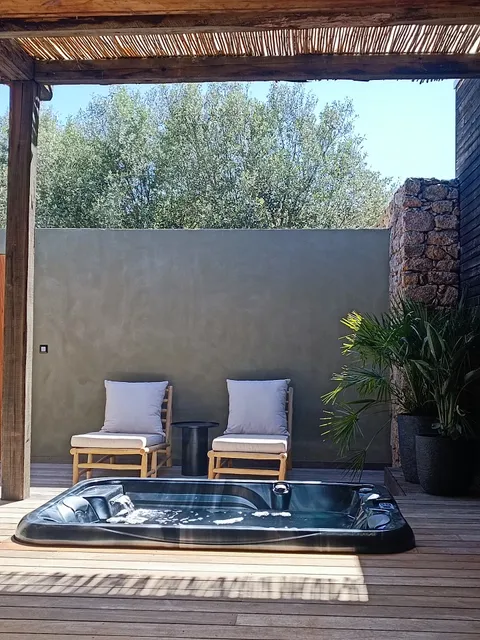 Hôtel 4 étoiles Les Suites Du Maquis