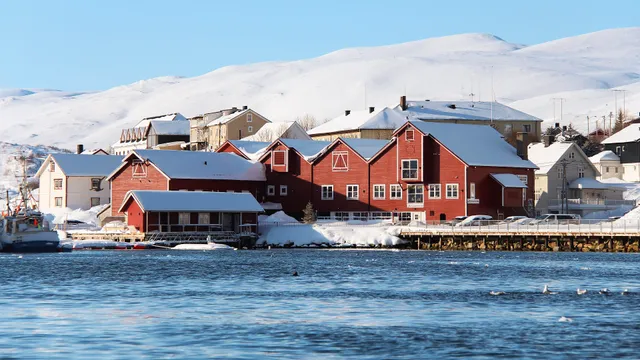 Båtsfjord Brygge Arctic Resort