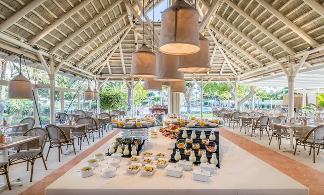 Buffet La Palapa