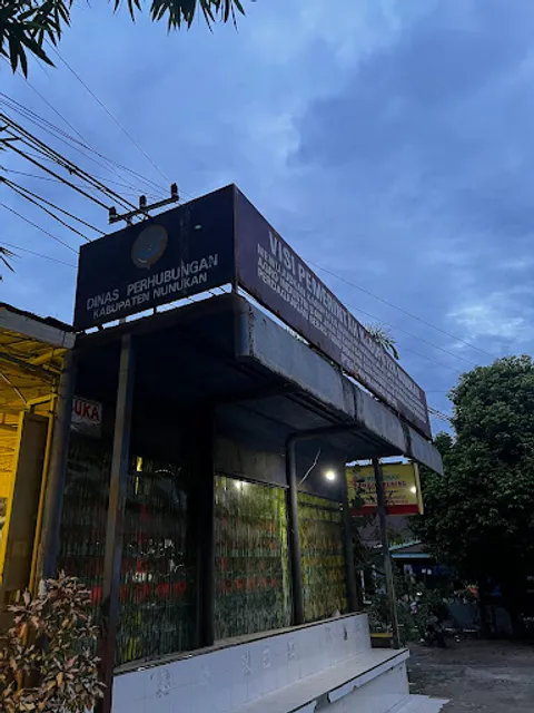 Rumah Makan Bamboe Kuning