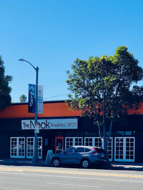 The Nook Breakfast Spot