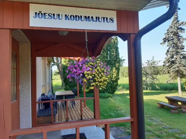Jõesuu kodumajutus
