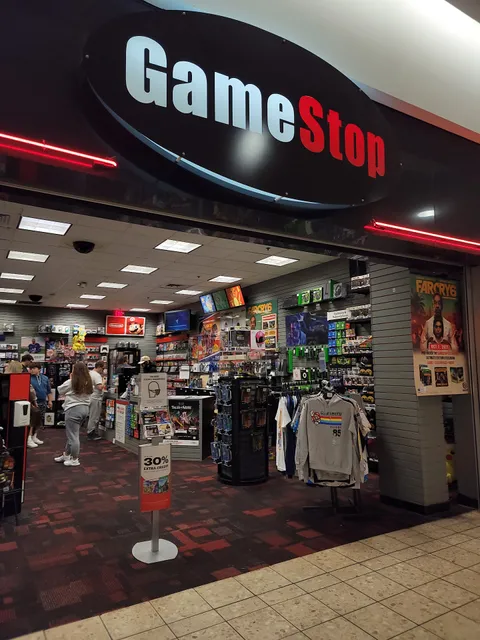 GameStop