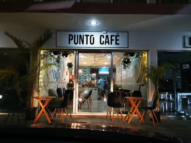 PUNTO CAFE