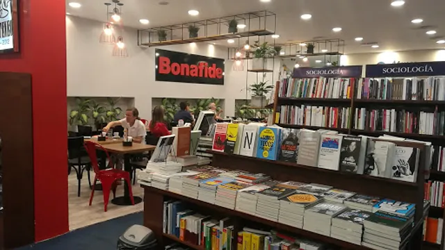 Bonafide - El Ateneo