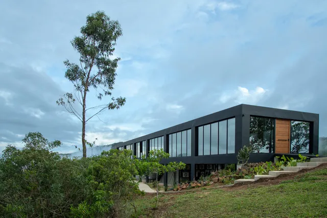 Montefuego Villa de bienestar.