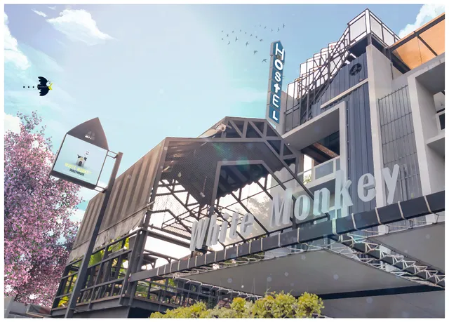 White Monkey Guest House