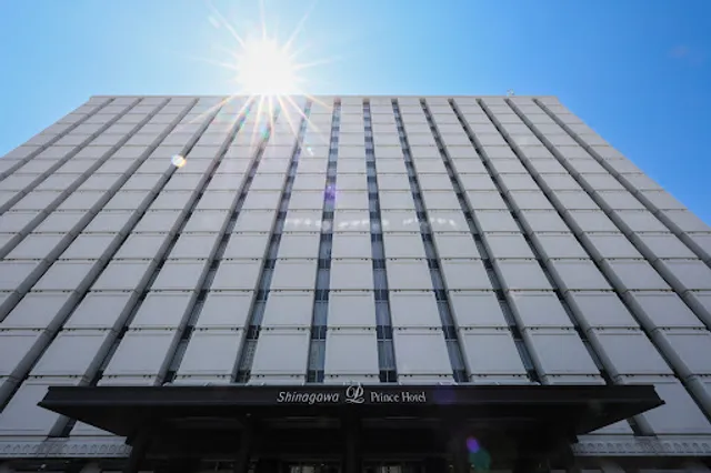 Shinagawa Prince Hotel East Tower