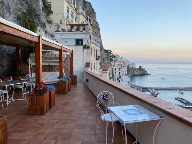 Il Porticciolo di Amalfi room & breakfast
