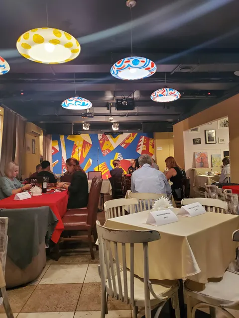 Restoran Klub Shagal