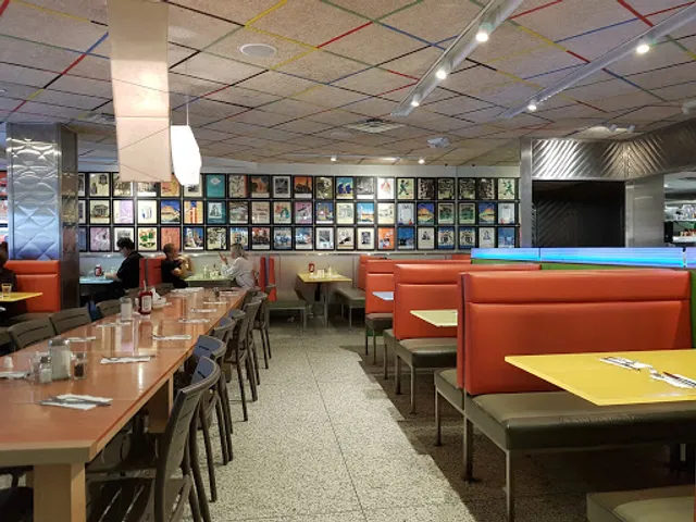 Tick Tock Diner NY