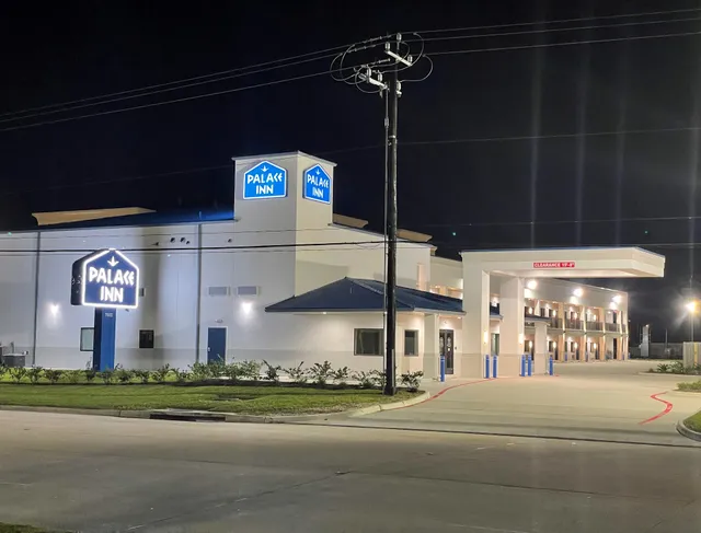 Palace Inn Blue Baytown