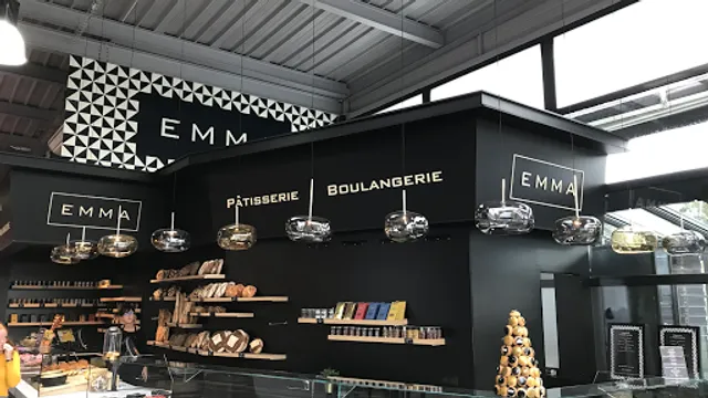 Emma Patisserie Boulangerie Isneauvillle