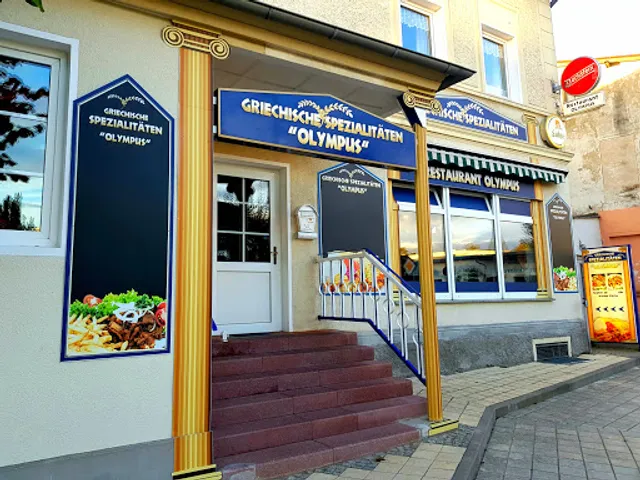 Griechisches Restaurant OLYMPUS