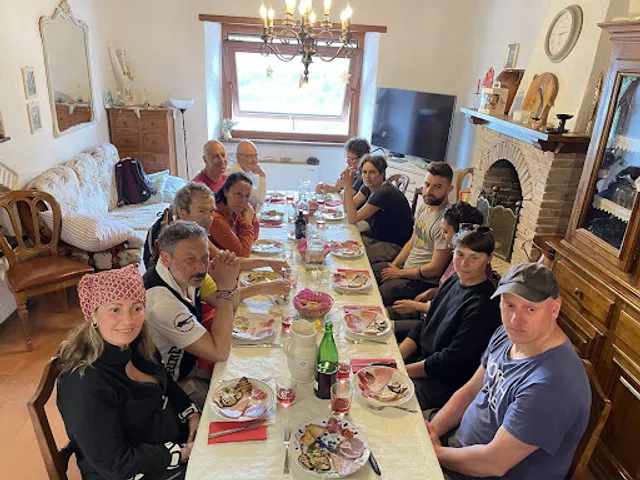 Rito Paganico HomeRestaurant