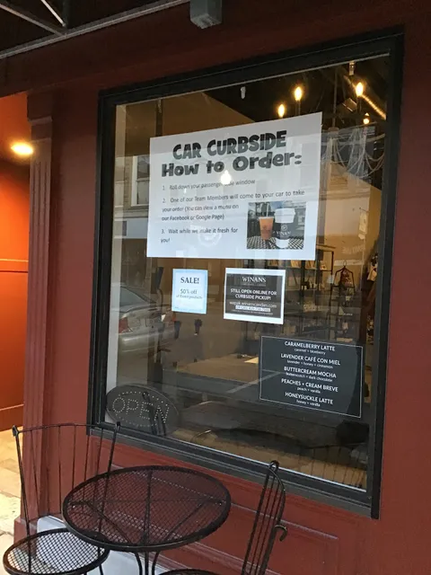 Winans Coffee & Chocolate