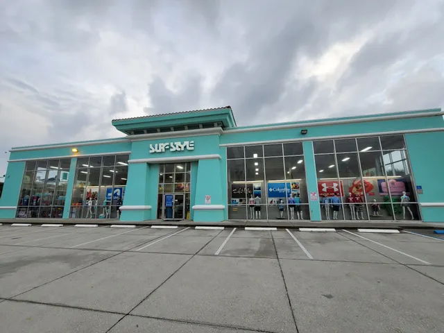 Surf Style 106: Surf, Swimwear, Sporting Goods in Indialantic