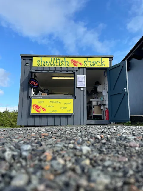 The Shellfish Shack