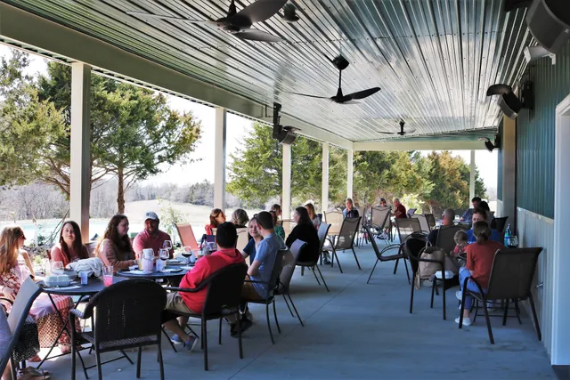 Shamrock Hills Vineyard and Winery