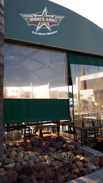 Wings Army El Tapatío