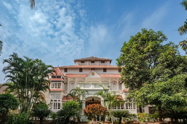A Home For Nature Lovers - Jambughoda Palace