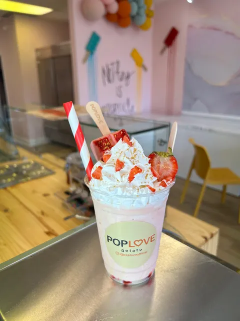 POPLOVE Gelato