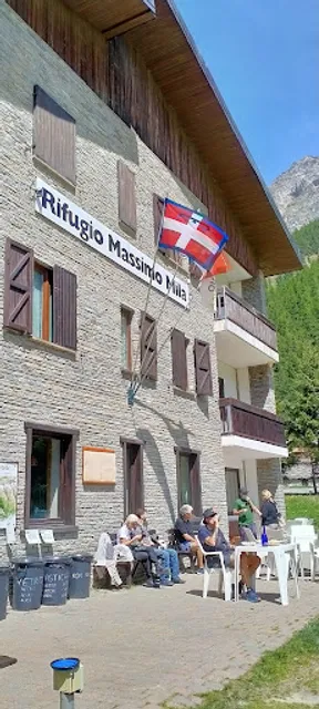 Rifugio Massimo Mila