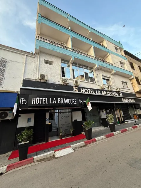 Hôtel La Bravoure