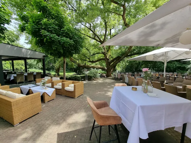 Oberwaldhaus Café Restaurant Hotel