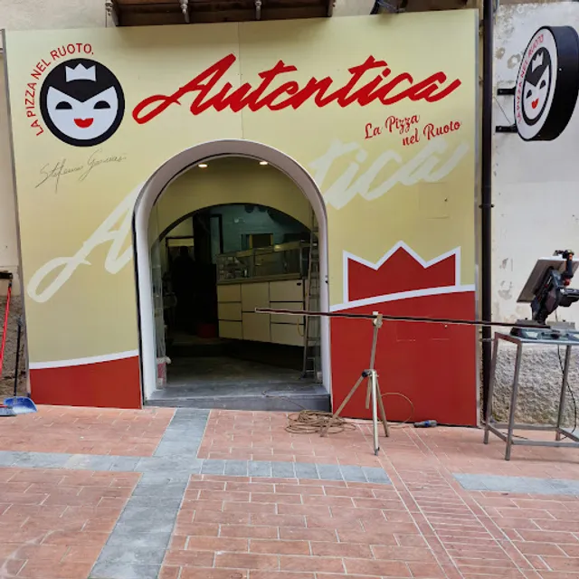 Autentica ® LaPizzaNelRuoto