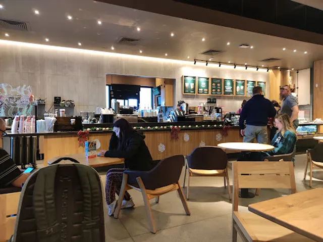 Starbucks
