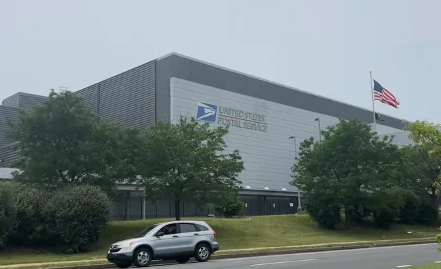 USPS Philadelphia Processing and Distribution Center
