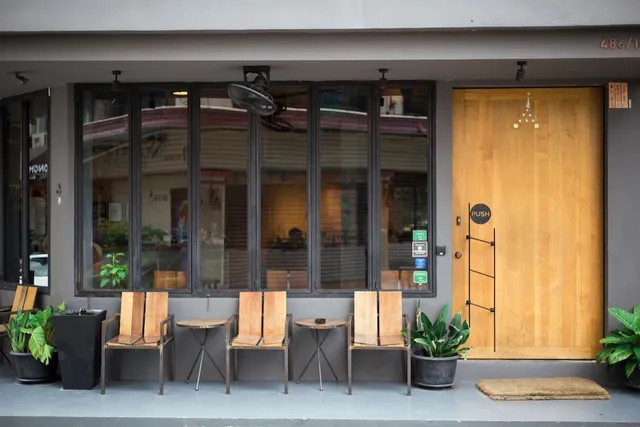 Bed Station Hostel Ratchathewi