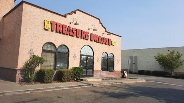 Treasure Dragon