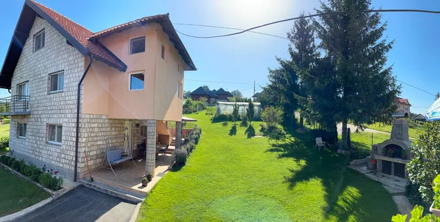 Vila Pavle Selo Mačkat