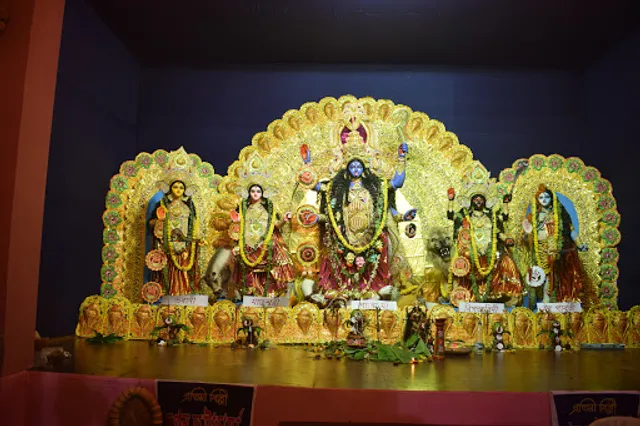 Naktala Arabinda Sangha