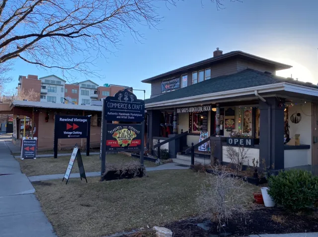 Lillie Bee Emporium Unique Gifts and Tea