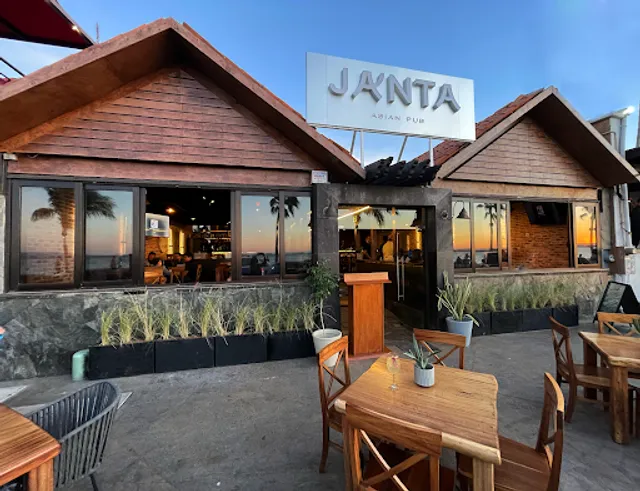 Janta Asian Pub