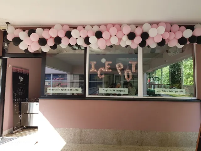 IcePot - codziennie świeże lody na Soczi