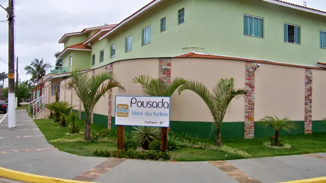 Pousada Tide of Dreams