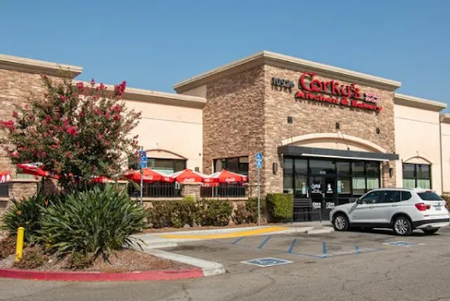 Corky's Kitchen and Bakery - Fontana