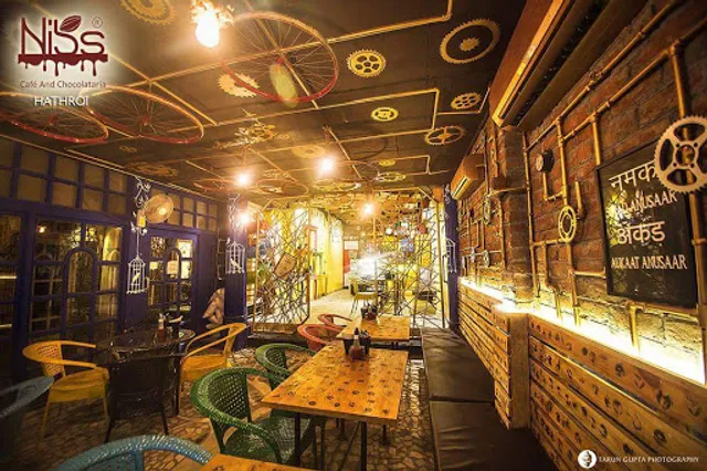 Nibs Cafe & Chocolataria