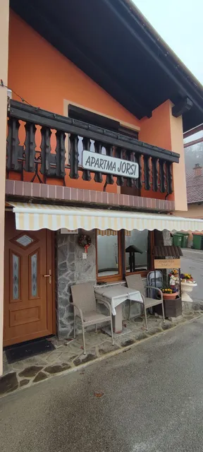 Apartment Jorsi with Mountain View