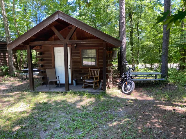 LBL Whispering Pines Campground & Cabins