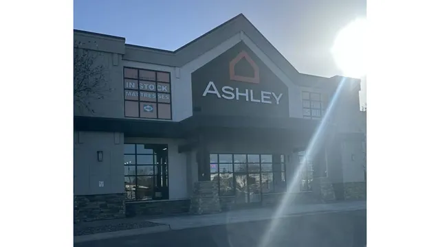 Ashley Store