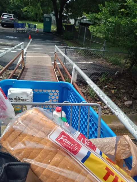 Downtown Food Pantry